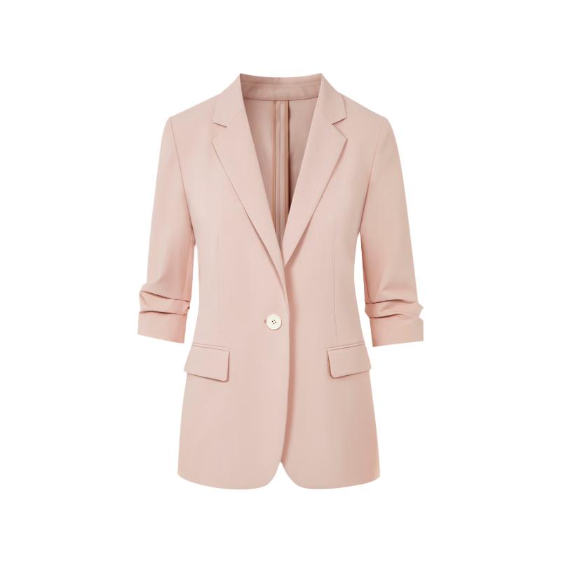 LAUREL Women s Lightweight Sun Protection Blazer M
