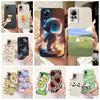 Für Infinix Note 11 Hülle Note 12 X663 X663B Stilvolle Candy Painted Handyhüllen für Infinix Note 11 Pro Note11 S Weiche Fundas