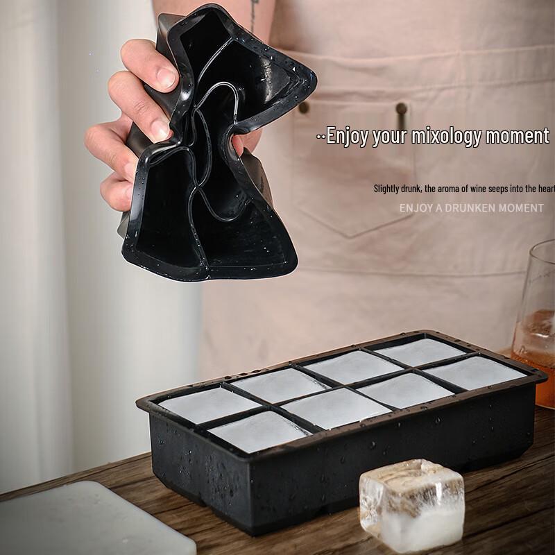 Shixun Silicone Ice Cube Molds & Trays