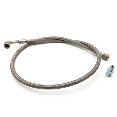 24" Oil Line Kit For T3/T4 Turbo Oil Feed Line Kit For Toyota Nissan