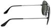 Sunglasses RB3025 L2823 AVIATOR LARGE METAL BLACKGREEN Ray-Ban (G-15 XLT)