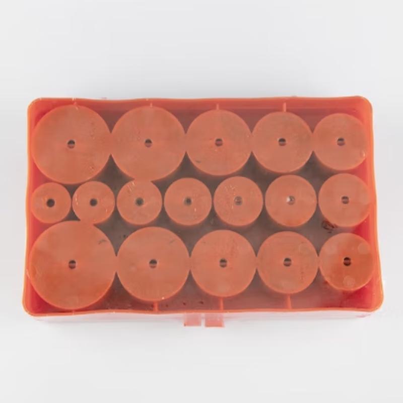 Black Nitrile O-Ring Seal