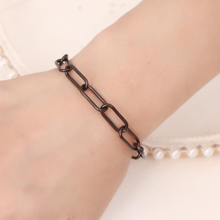 Waterbestendige Slijtvaste Roestvrijstalen Armband met Meerdere Ontwerpen