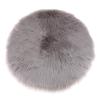 Soft Faux Sheepskin Fluffy Rug Washable Small Area Mat For Home Decor
