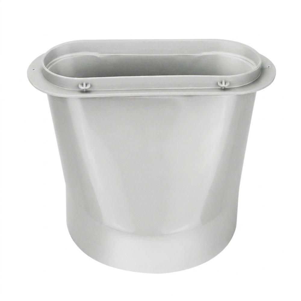 Dual Thread Air Conditioner Hose Adapter Window Vent Pipe Adapter  Air Conditioning Use