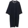 PS Paul Smith Long Sleeve Long Knit Cardigan M Navy Women Used