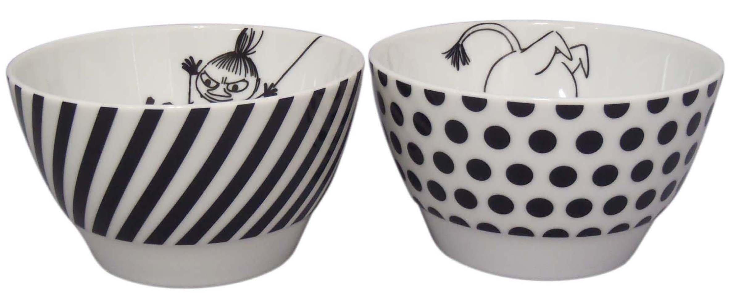 

Набор из пары мисок для супа MOOMIN Bob Foundation MM700-79