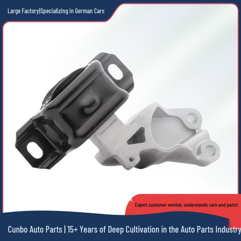 Transmission Mount, Left Side, Compatible with Mercedes-Benz SMART 451 (2006-2015) Transmission Mount, Left Side