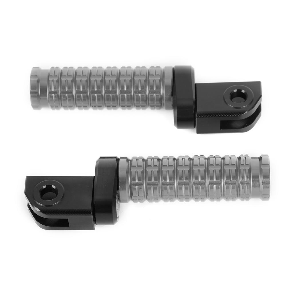 Front Footrests Foot Peg for Aprilia RS660 Tuono 660 RSV4 Factory 2021-2022