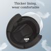 Lightweight retro 3/4 head helmet for men and women with dual lens visor for scooters, electric bikes and bicycles