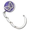 Butterfly Folding Bag Handbag Tote Table Hanger Hook Holder Purse Hanger Holder