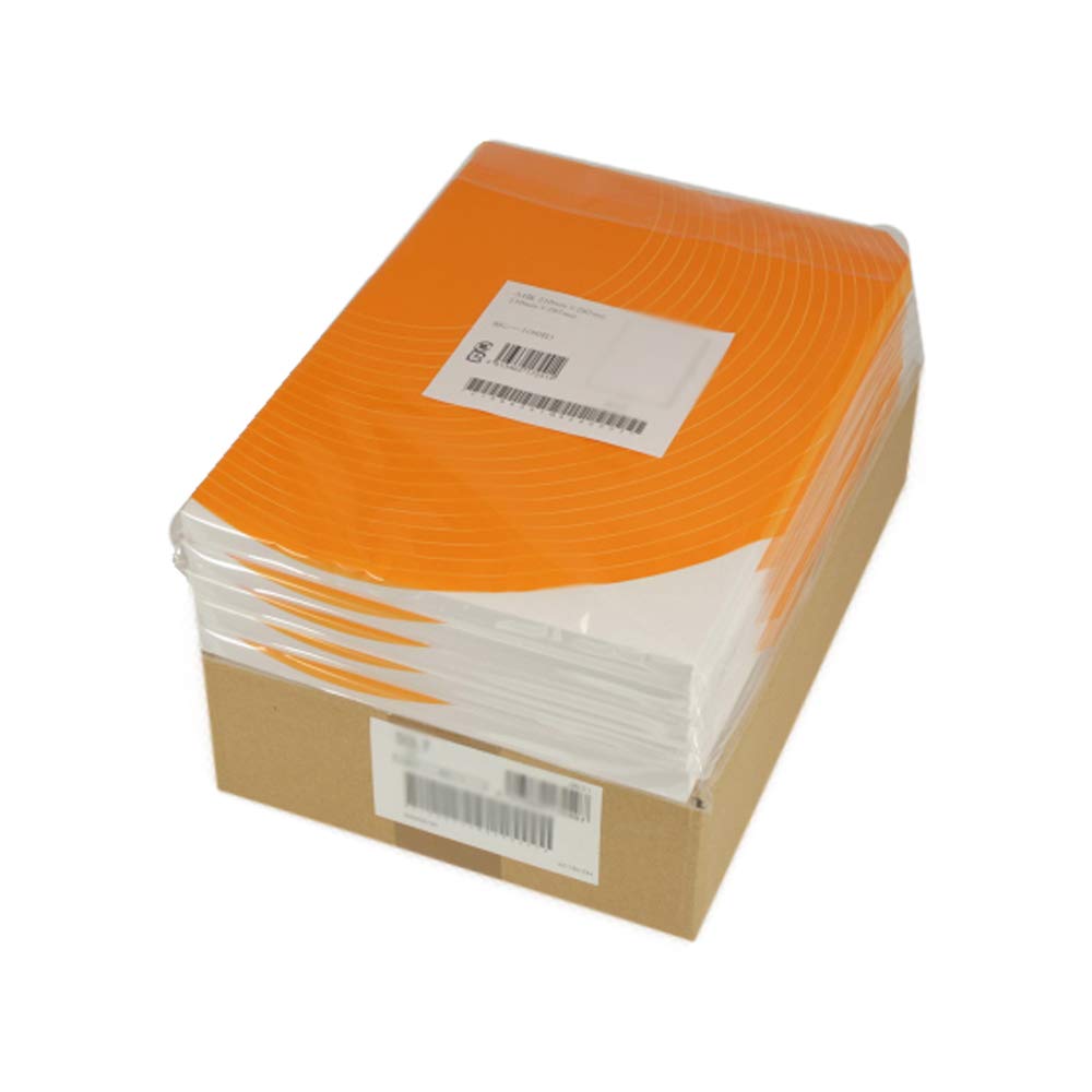 Nana Create Glossy Paper Label 1 Case A4 10 Labels per 84 x for Color Laser nana SCL35 SCL-35(VP) Water-Resistant Stickers, (400 Sheets), Size, Sheet,
