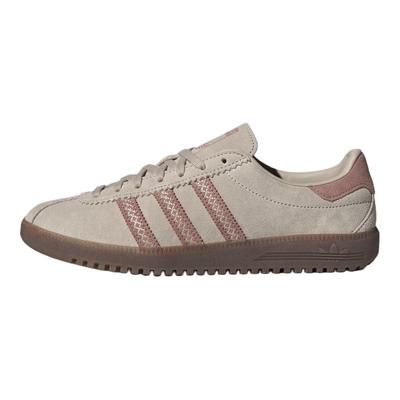 Originals Bermuda Fashion Comfortable Low-Top Skate Shoes Women Sneaker Light-Brown JS3967