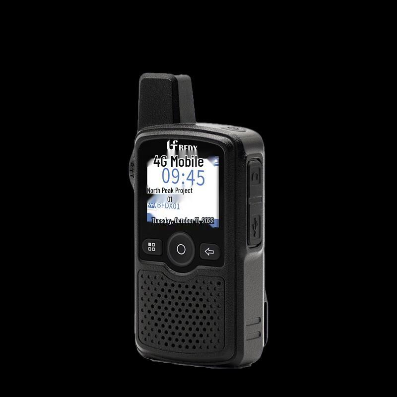 

BFDX 4G LTE Public Network Walkie-Talkie (CN version)