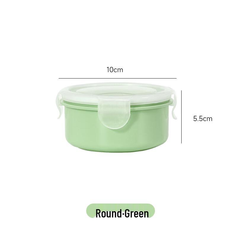 

Plastic Food Storage Container Set