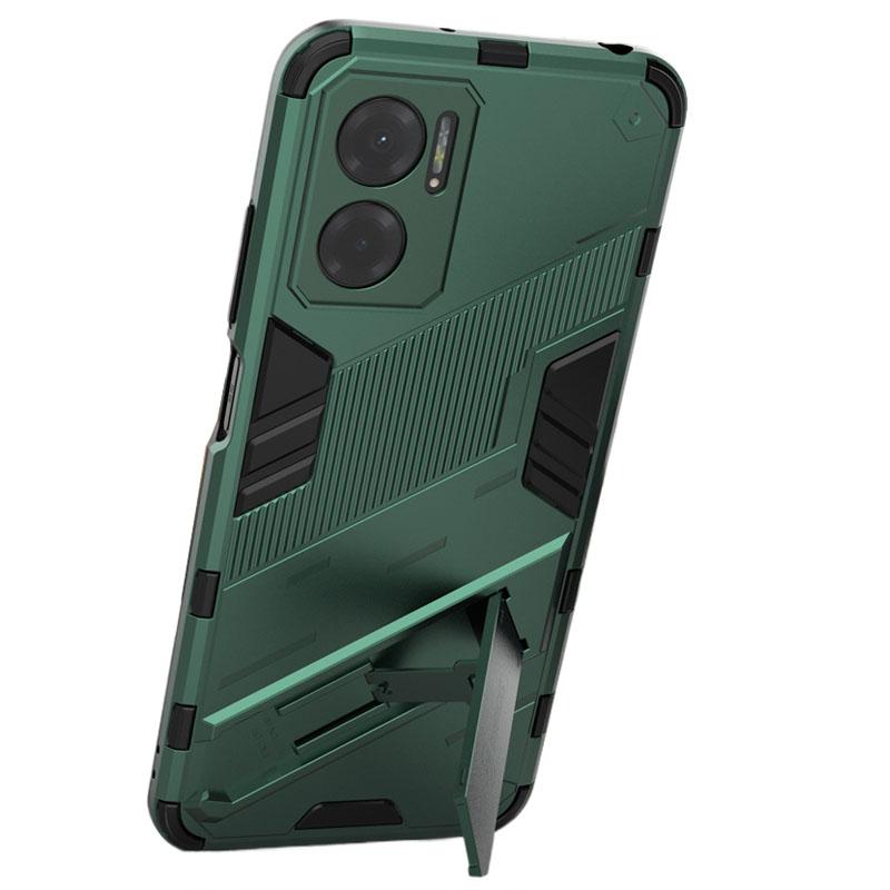 Case For Xiaomi Redmi Note 11E 5G Shockproof Armor Phone Case For Xiaomi Redmi 10 5G 10C Anti-Fall Protect Back Cover Case