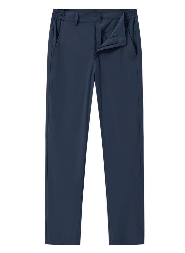 Golf Outdoor Long Professional UV Stretch Golf Casual For M [YSENTO] Men's Pants, Pants, Wear, Commuting, Protection, Bottoms, Wear, Pants,