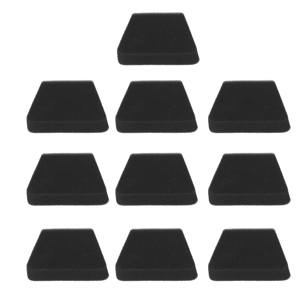 10pcs Air Filter Cotton Replace 530037793 Chain Saw Filter Cleaner for Poulan 1900 1950 1950LE 1975