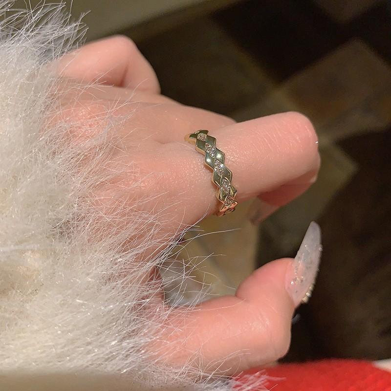 Schmetterling Emaille Bunter Ring für Frauen Verstellbares Offenes Design Einzigartiger und Schicker Schmuck