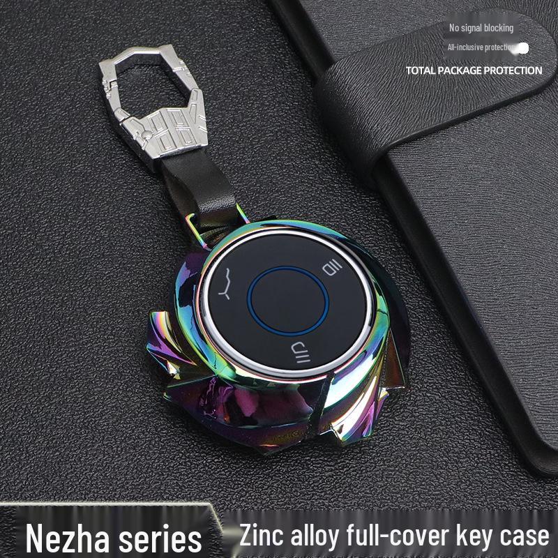 Neta V 2022 Premium Metal Key Case for Neta U