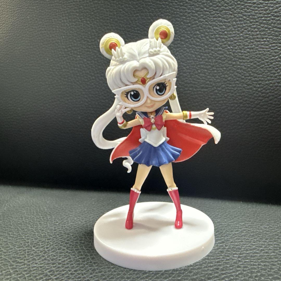 

[Б/У] Оригинальная версия Pretty Guardian Sailor Moon Q posket