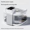 3.2L Wireless Cat Automatic Water Dispenser with Charging Cycle, Flowing Water, Pet Automatic Dog Water Dispenser