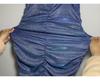 Women's Rhinestone Spaghetti Strap Bodycon Nightclub Dress