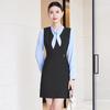 Women's Professional Three-Piece Suit Dress Set