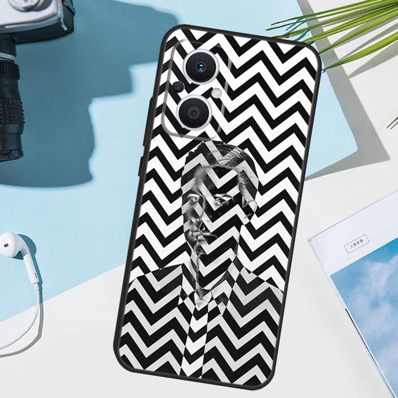Welcome To Twin Peaks Cover For OPPO Reno 12 F 13F 14F 11F 10 11 13 14 Pro 7 8 Lite OPPO Find X9 X5 X6 X8 Pro Case