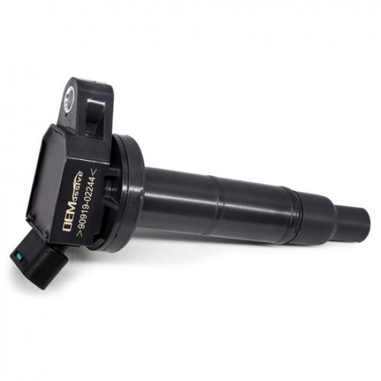 Replacement Ignition Coil  for Toyota Camry 02-2011 24 L4 90919-02244 673-1307