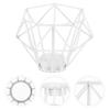 Metal Light Metal Cage Lampshade Vintage Lamp Holders Hanging Light Fixture Shade Lamp Holders for home