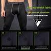 WEZHO Men's Thermal Compression Sports Pants