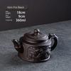 Pot for Tea Sets Hot Selling Purple Clay Pots Yixing Clay Kettle Teapot Set Samovar Oriental Moroccan Teapot and Cup Set Gaiwan