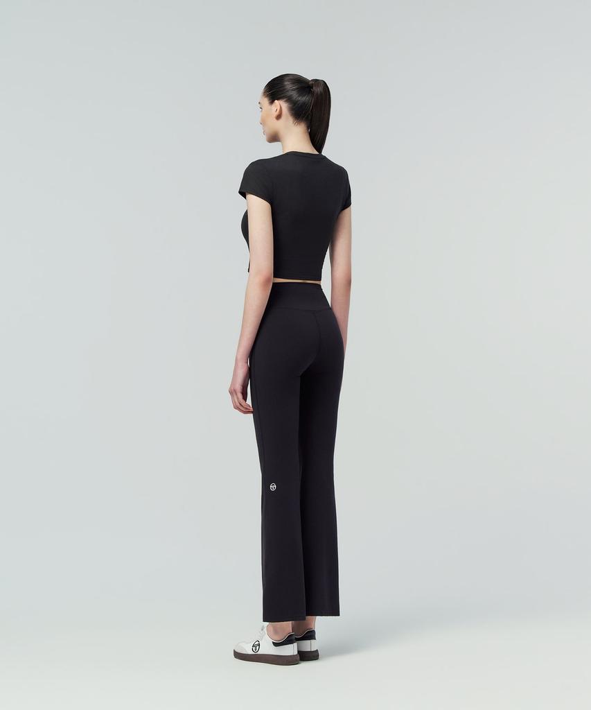 SERGIO TACCHINI W Crop Soft Slim T-Shirt