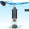 Ultra-Silent Aquarium Fish Excrement Collector Fish Tank Filter  Fish Tank Maintenance