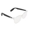 Smart Glasses Blue Light Blocking Hands Free Calling Magnetic Suction IP67 Waterproof Bluetooth Open