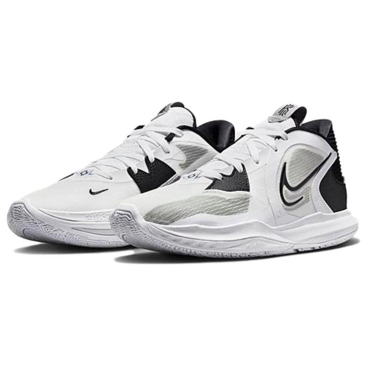 New Nike Kyrie Low 5 'Wolf Grey' DJ6012-102
