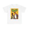 The Fresh Prince Of Bel Air Tshirt Cartoon Poster Tv Unisex Heavy Cotton Tee Unisex T-Shirt
