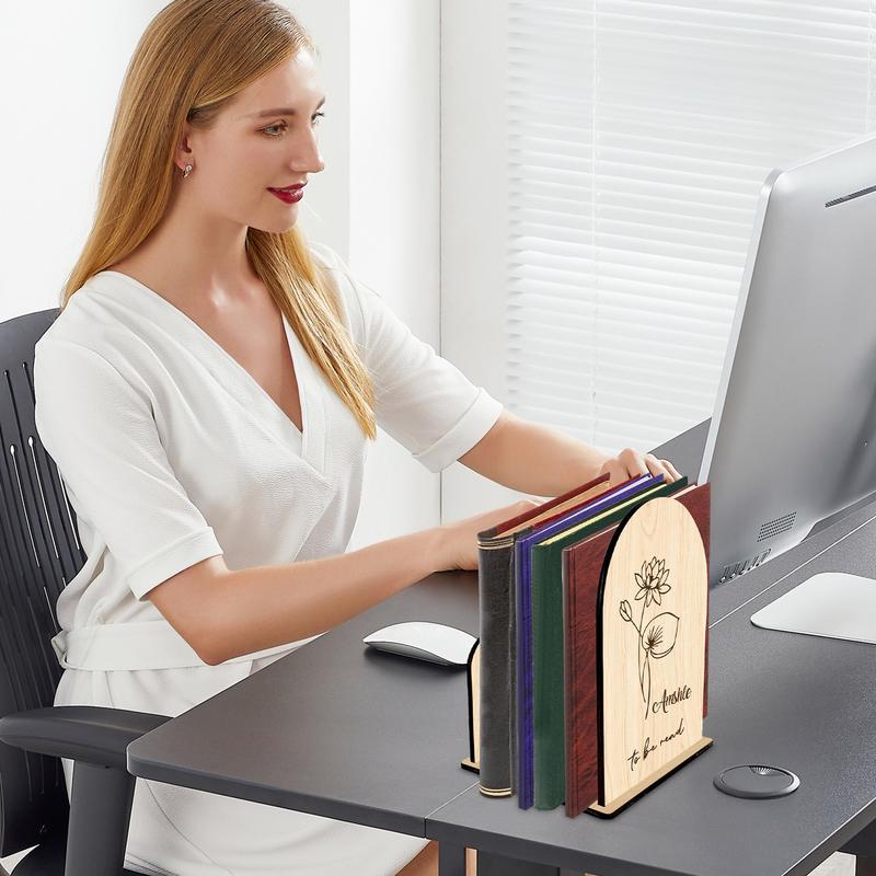 Table Book Stand Desk Bookcase Book Stand Book Holder Desktop Organizer Desktop Bookshelf For Home Bedroom Study Room Dormitory