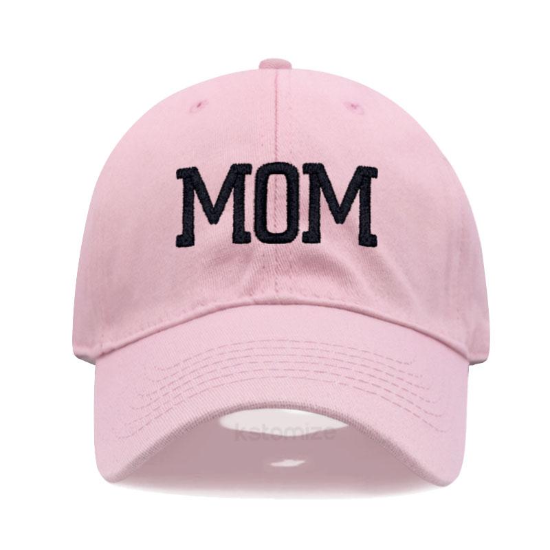 DAD MOM Embroidered Baseball Hat Men's and Women's Retro Vintage Fashion Couple Hat Hip Hop Hat