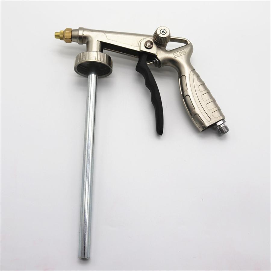 1/4" Air Inlet Car Underbody Undercoating Spray Gun Kit For 1-2KG Chassis Armor