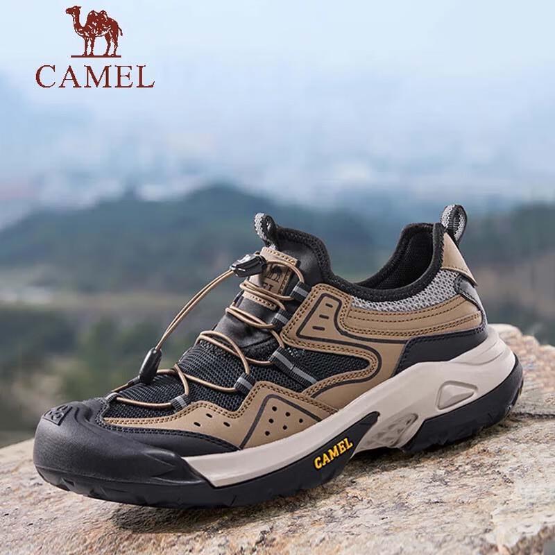 CAMEL Men s Outdoor Breathable Hiking & Work Shoes XL