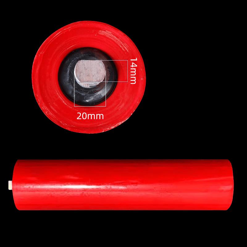 Non-Powered Conveyor Idler Roller