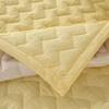 Cotton Sofa Cover Solid Color Non-slip L Shaped Slipcover Protect Pet Dog Cushion Mat Anti-dirty Sofa Cover for 1-4 Seats Sofa