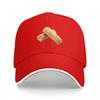 Egg Rolls Baseball Cap Sports  Christmas Hat Kids   Luxury Brand  Men Womens
