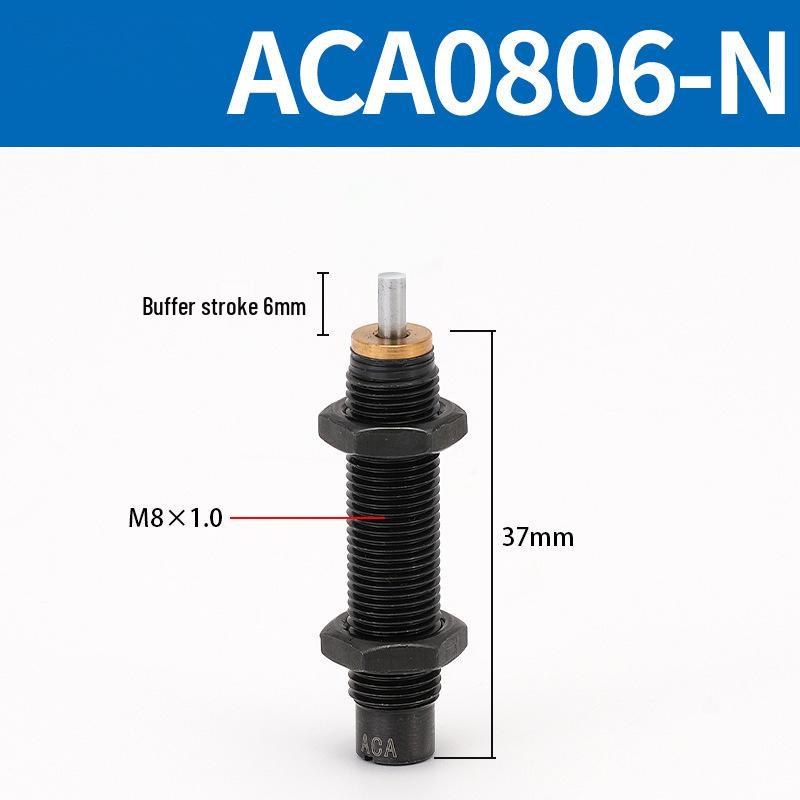 Hydraulic Shock Absorber ACJ/ACA Series