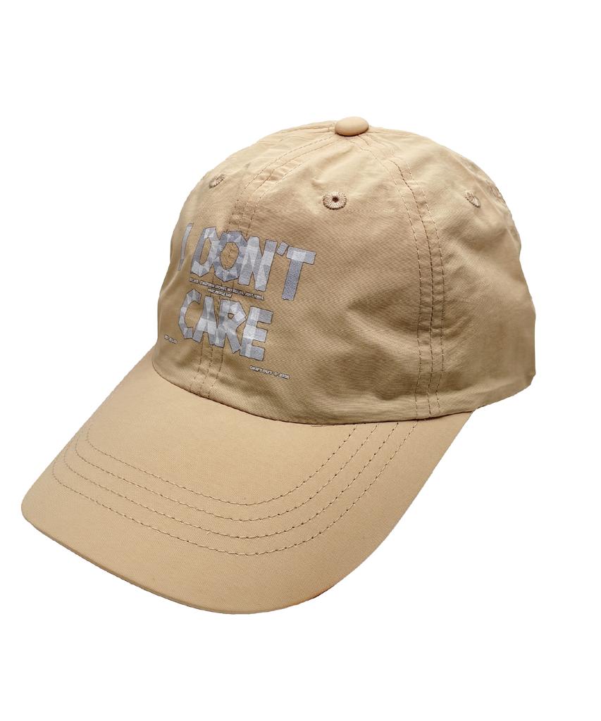 DRIFTOUT I Don'T Care Ball Cap (4 Colors)