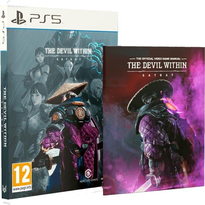 The Devil Within Satgat PS5