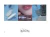 Translucent Glass Lips: FLORTTE Floria Butterfly Lip Essence Gloss Lipstick for Women