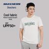 Skechers Unisex Summer Breathable Short Sleeve T-Shirt